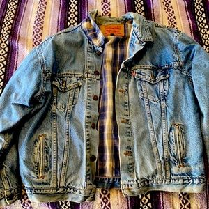 Jean jacket